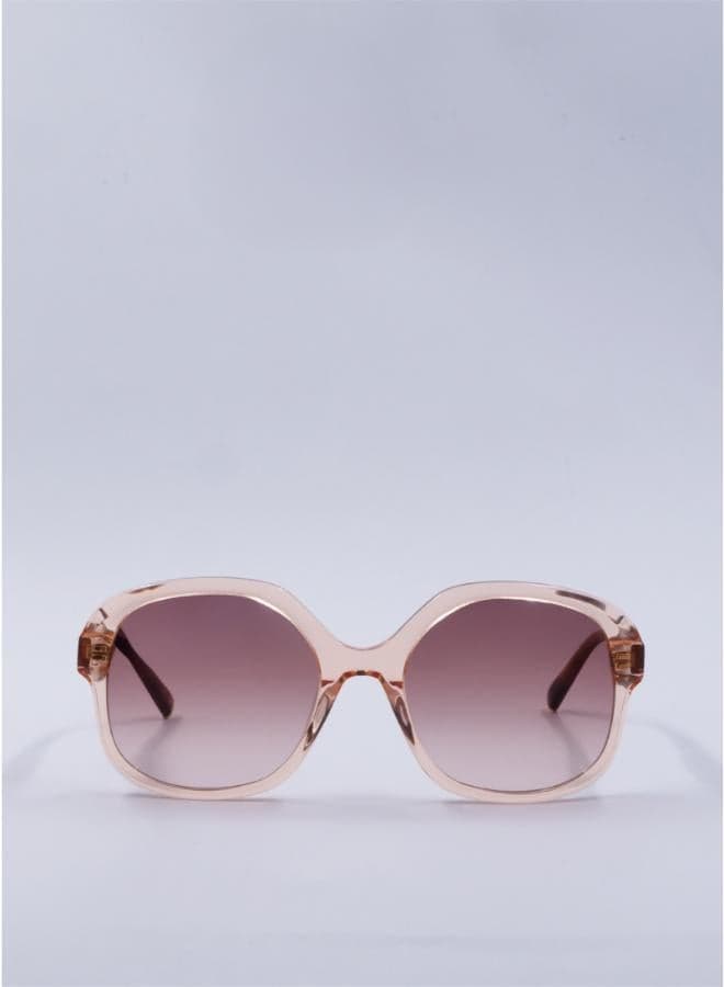 Ted Baker Eloise Women's Chic Square Sunglasses - Image 1