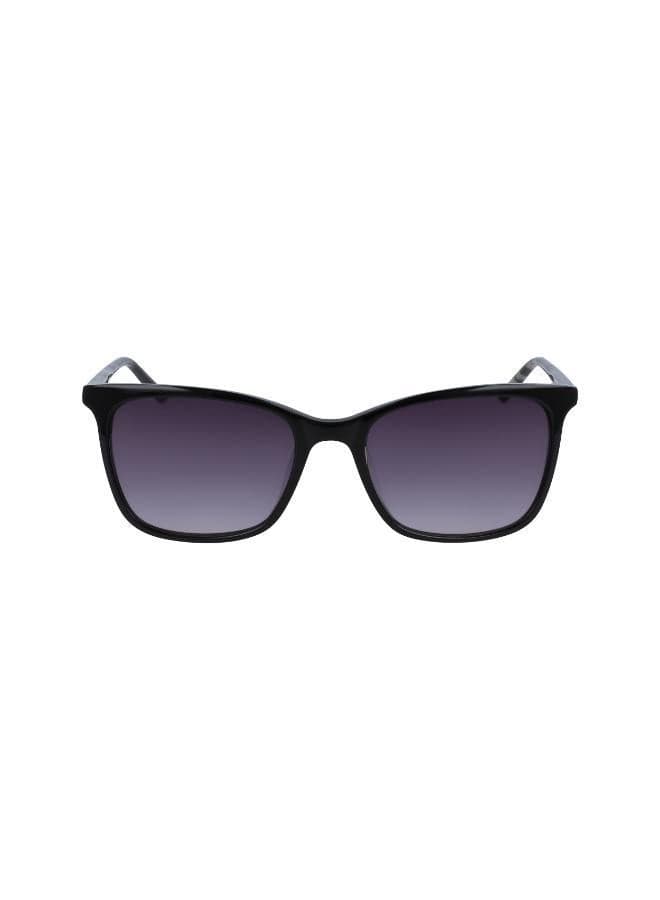 DKNY DK500S Soft Tortoise Havana Sunglasses - Image 1
