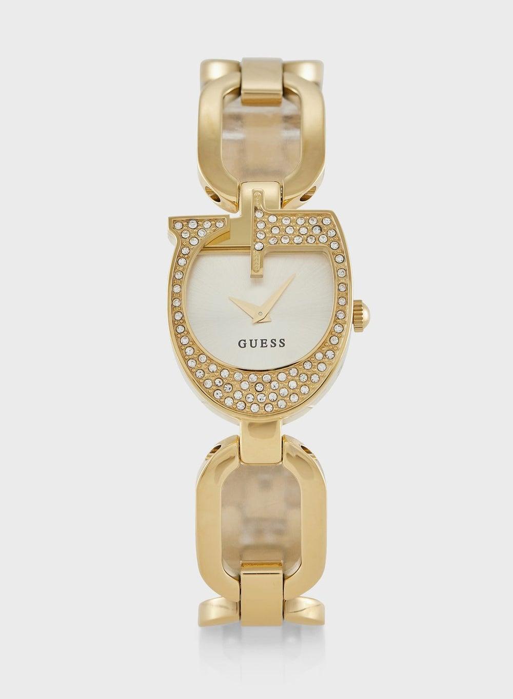 GUESS Gia Steel Strap Women's Analog Watch - Image 1