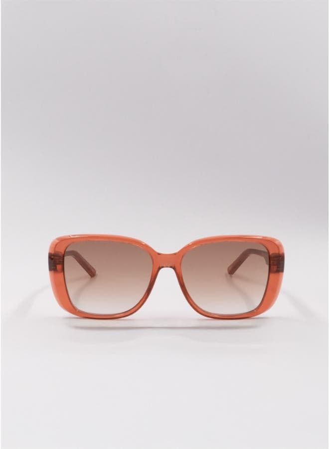 Ted Baker Margo Elegant Square Sunglasses for Women - Image 1