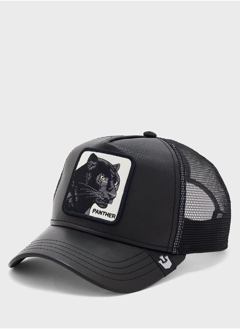 Goorin Bros. Truth Prevails Panther Cap - Curved Peak Design - Image 1