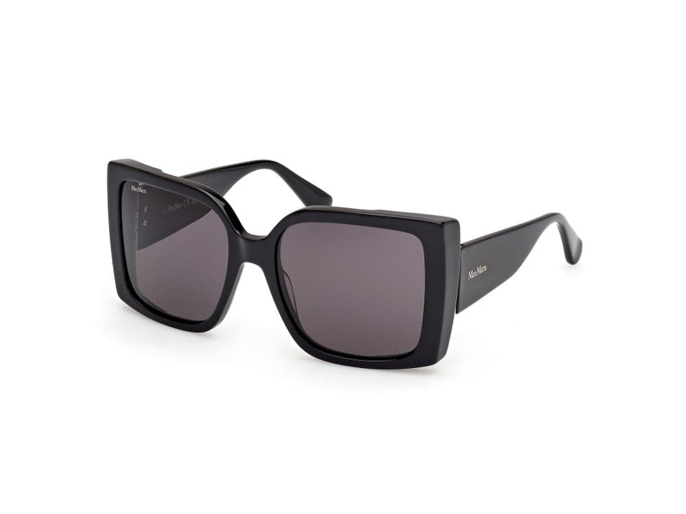 MaxMara Women's Oversized Sunglasses - Timeless Elegance - Image 1