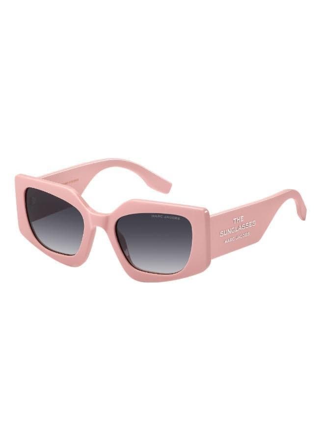 Marc Jacobs Elegant Women's Rectangular Sunglasses - Image 1