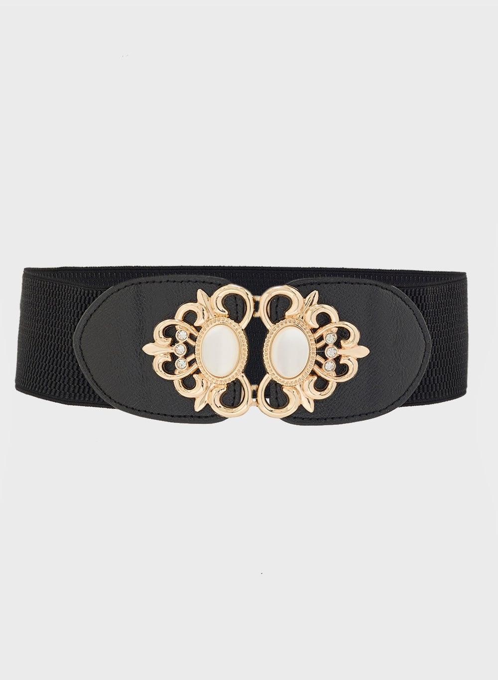 Ella Exclusive Wide Waist Belt – Limited Edition Elegance - Image 1