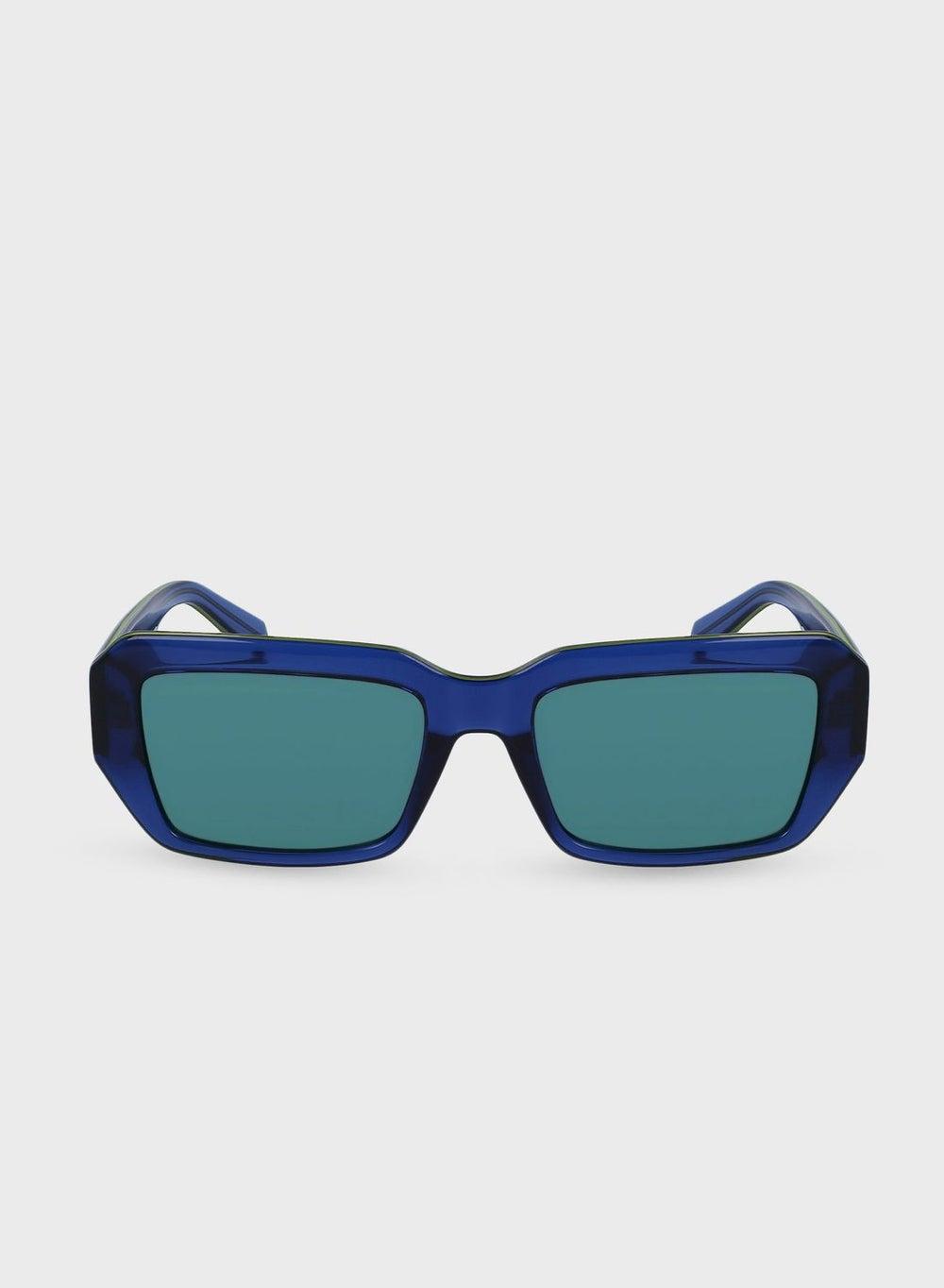 Calvin Klein Jeans Ckj23602S Women's Aviator Sunglasses - Image 1
