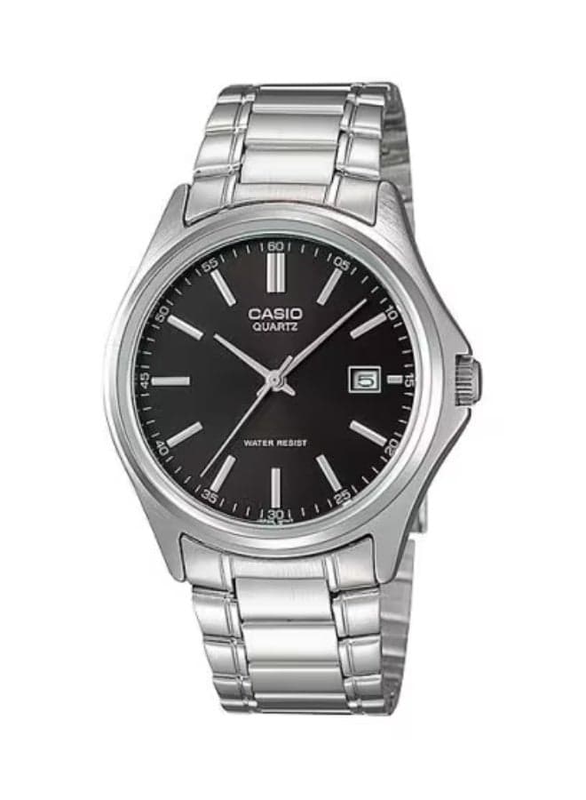 Casio LTP-1183A-1A Elegance in Time: Women's Stainless Steel Watch - Image 1