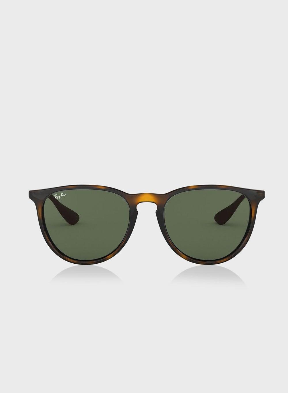 Ray-Ban 0Rb4171 Erika Elegant Round Sunglasses for Women - Image 1