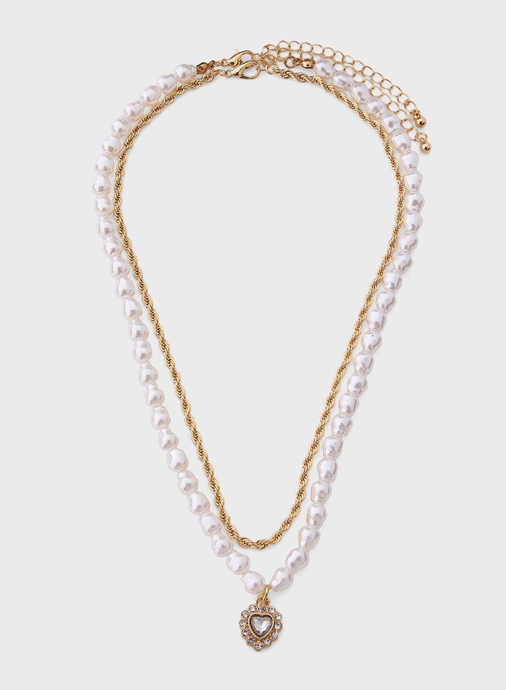 Ella Limited Edition Pearl Pendant - A Statement in Elegance - Image 1