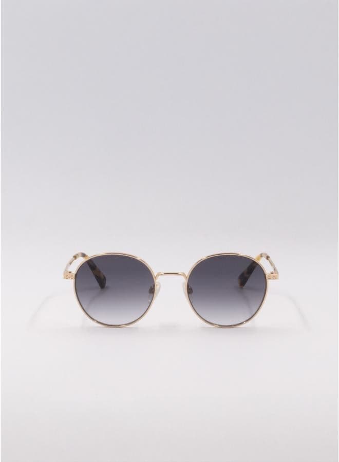 Ted Baker Willa Chic Round Sunglasses for Women - Image 1