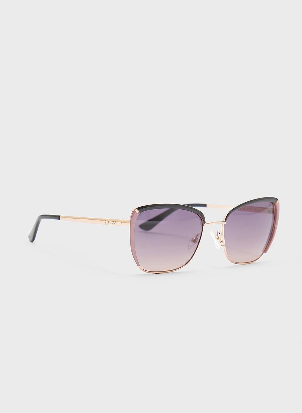 GUESS Gu0021805B57 Elegant Cat Eye Sunglasses for Women - Image 1