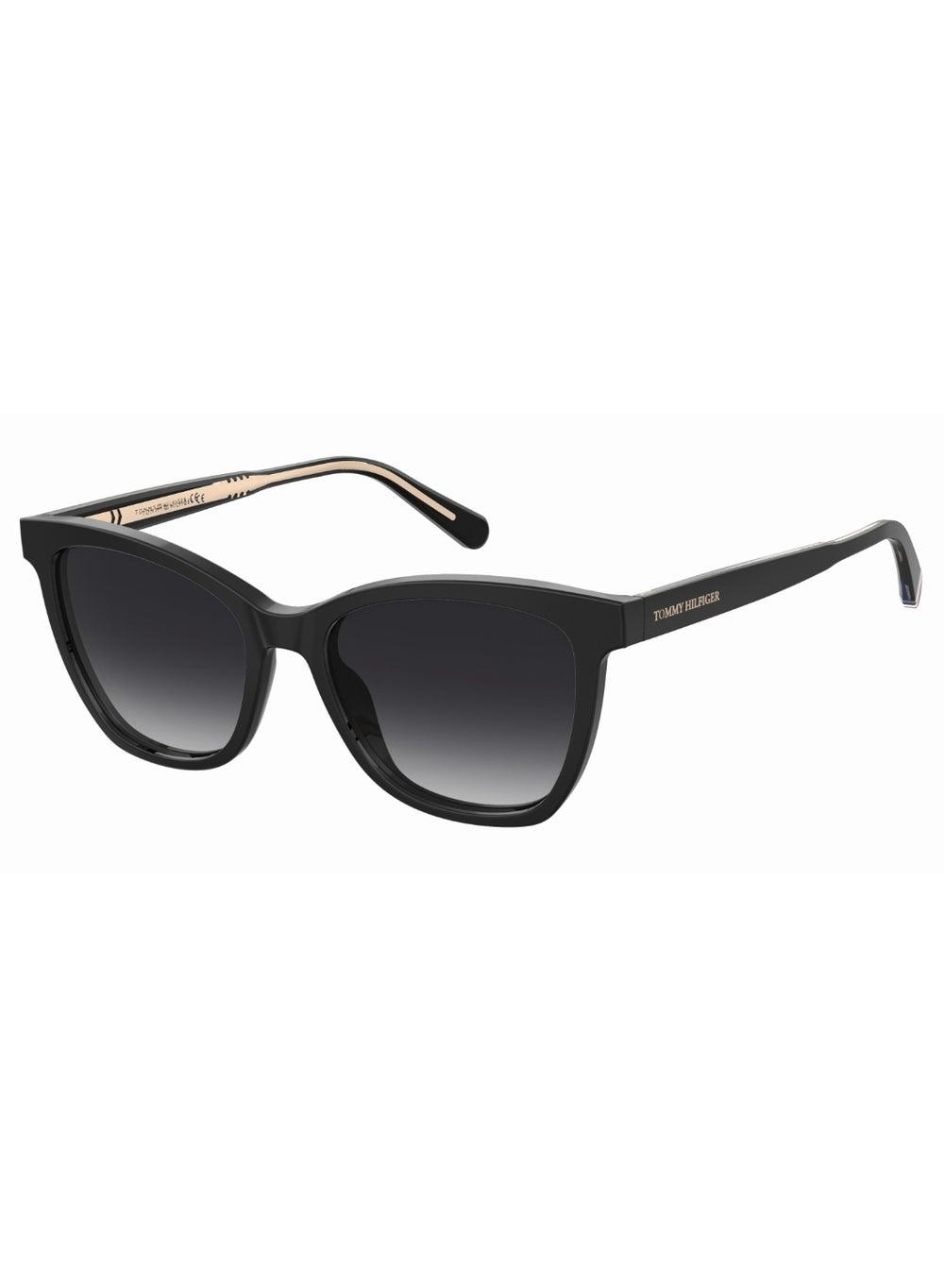 TOMMY HILFIGER Sleek Rectangular Sunglasses - Image 1
