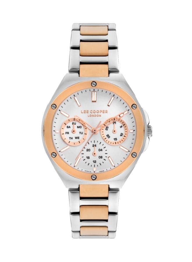 Lee Cooper Elegance LC07844.530 Multi-Function Women's Watch - 34mm - Image 1