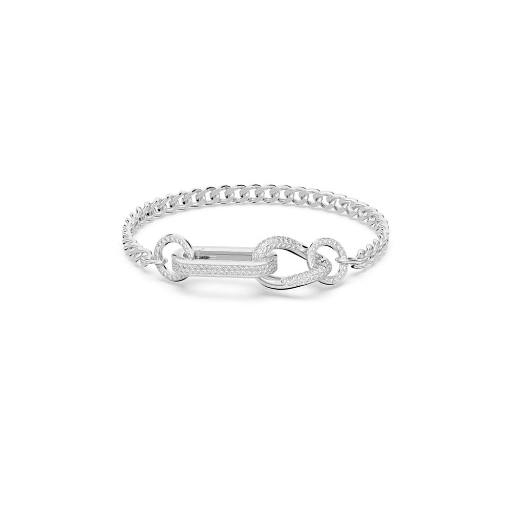 Swarovski Dextera Crystal Bangle – Radiant & Modern - Image 1