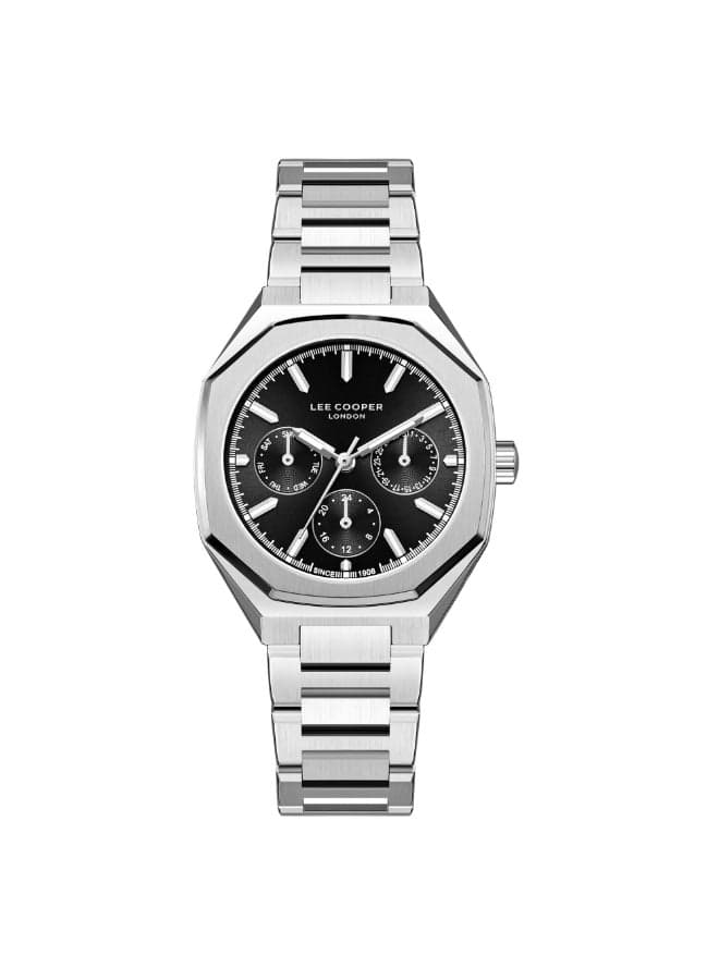 Lee Cooper Elegance Multi-Function Mesh Watch LC08046.350 - Image 1