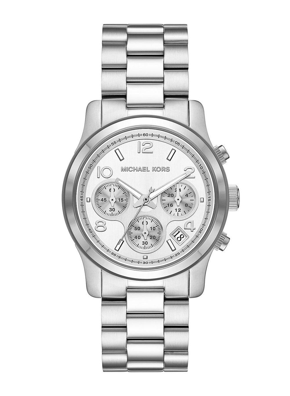Michael Kors Runway Analog Watch - Elegance in Time - Image 1