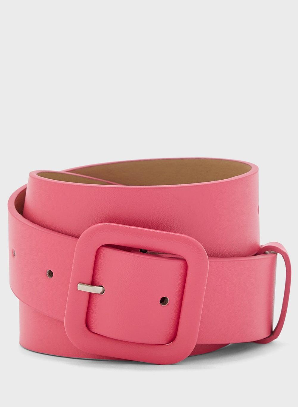 Ginger Chic Wide Belt - Elevate Your Style Instantly - Image 1