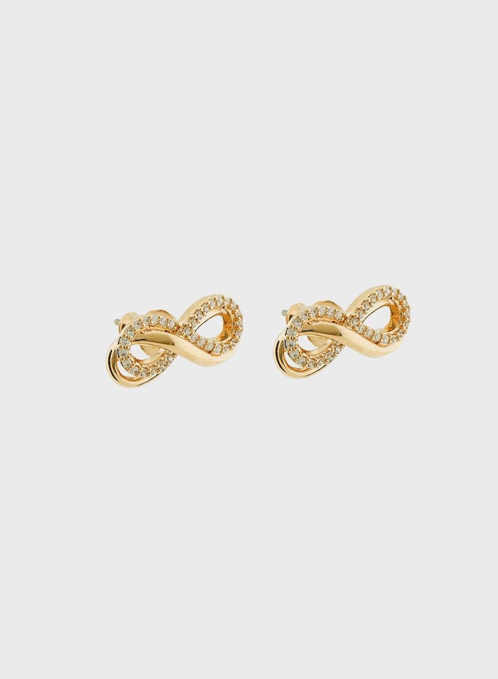 SWAROVSKI Hyperbola Elegant Stud Earrings for Her - Image 1