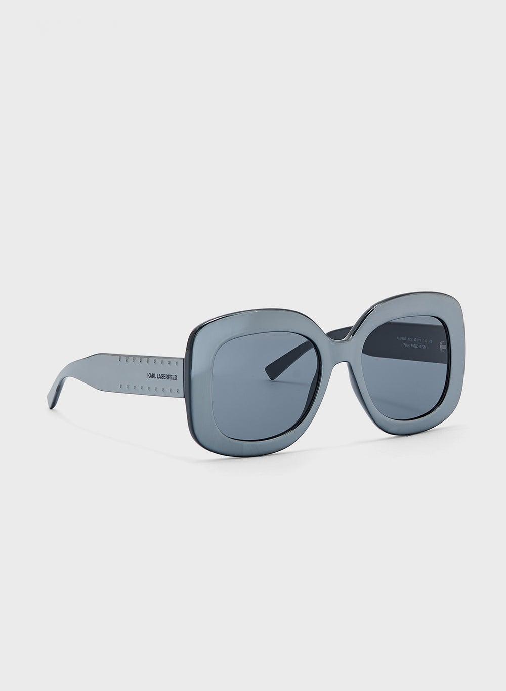 Karl Lagerfeld Women's Modern Rectangle Sunglasses - Image 1