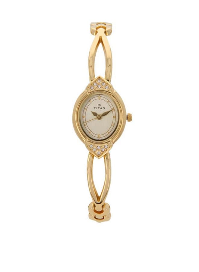 TITAN Elegance 2468YM04 Metal Analog Women's Wristwatch - Image 1