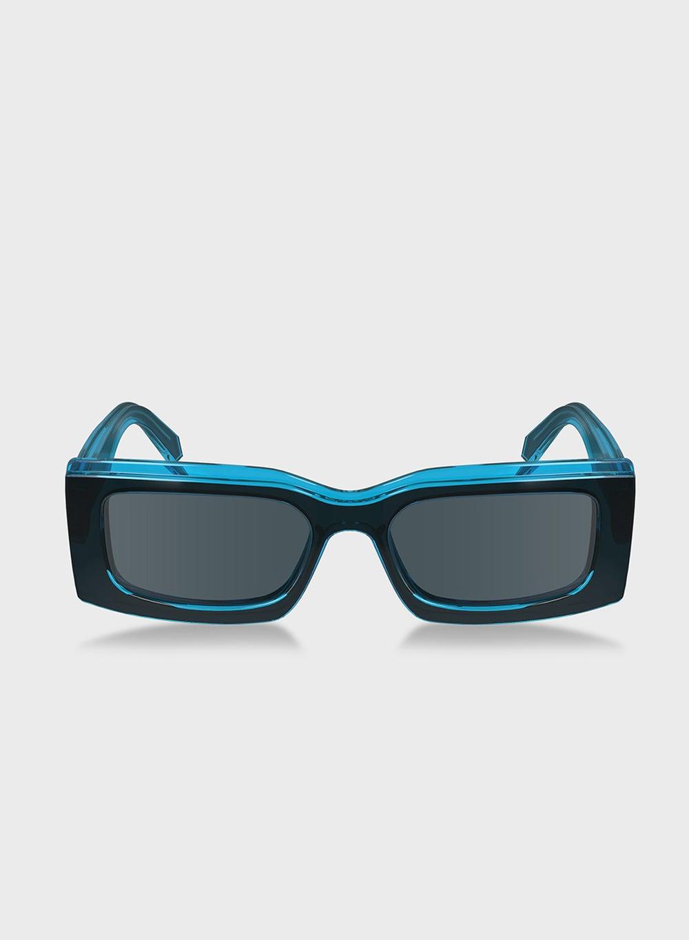 Calvin Klein Jeans Women's Chic Modified Rectangle Sunglasses - Image 1