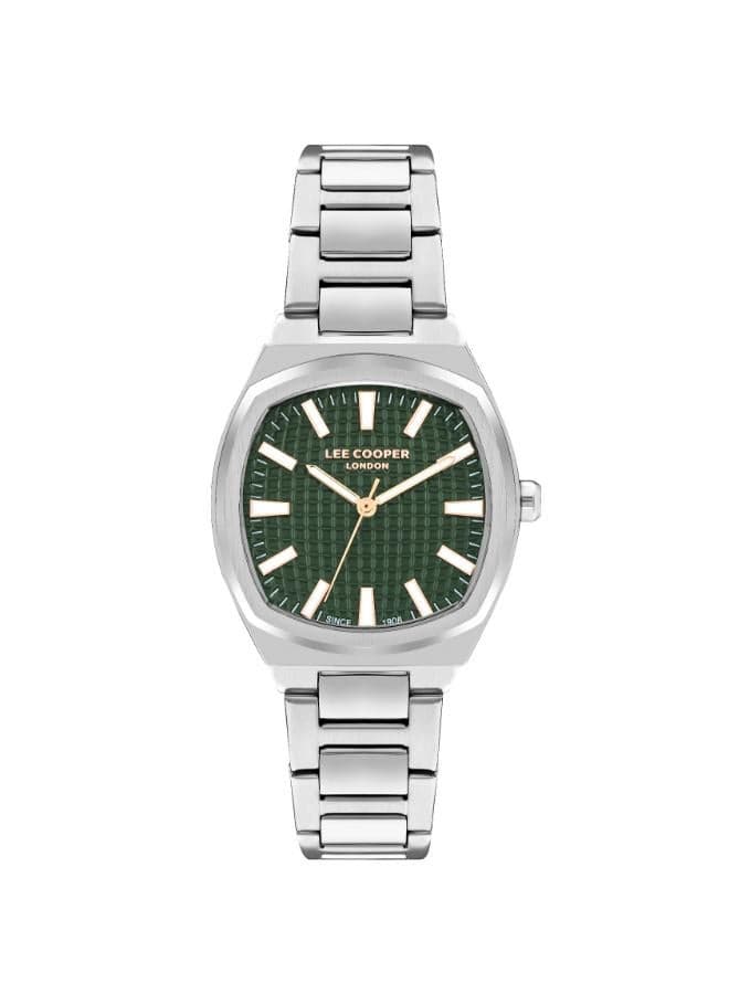 Lee Cooper Elegant Silver Analog Watch LC07985.370 for Women - Image 1