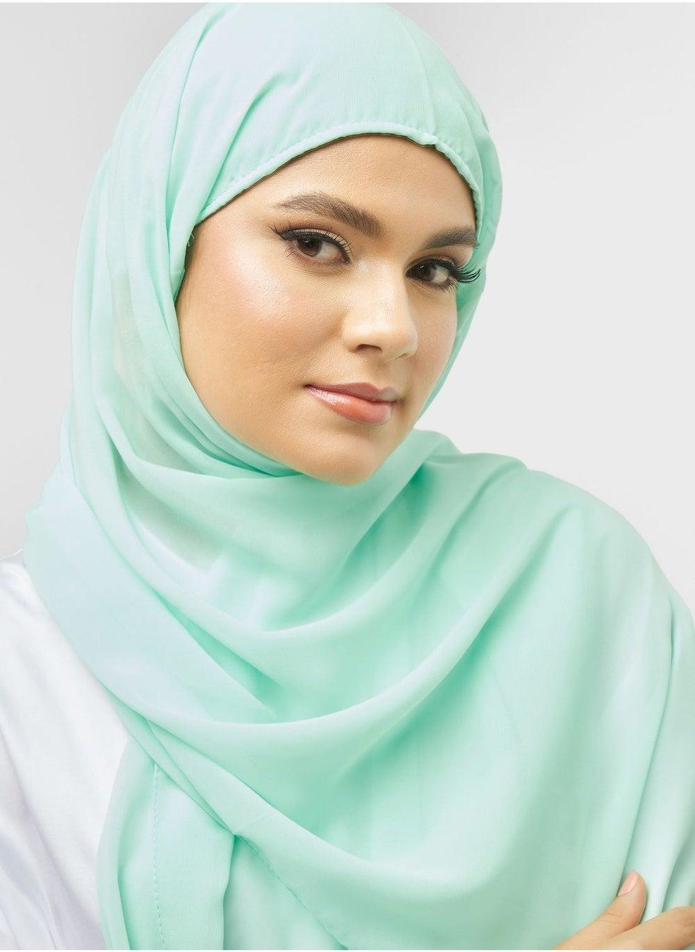 KASHKHA Elegant Cotton Jersey Turban for Women - Image 1