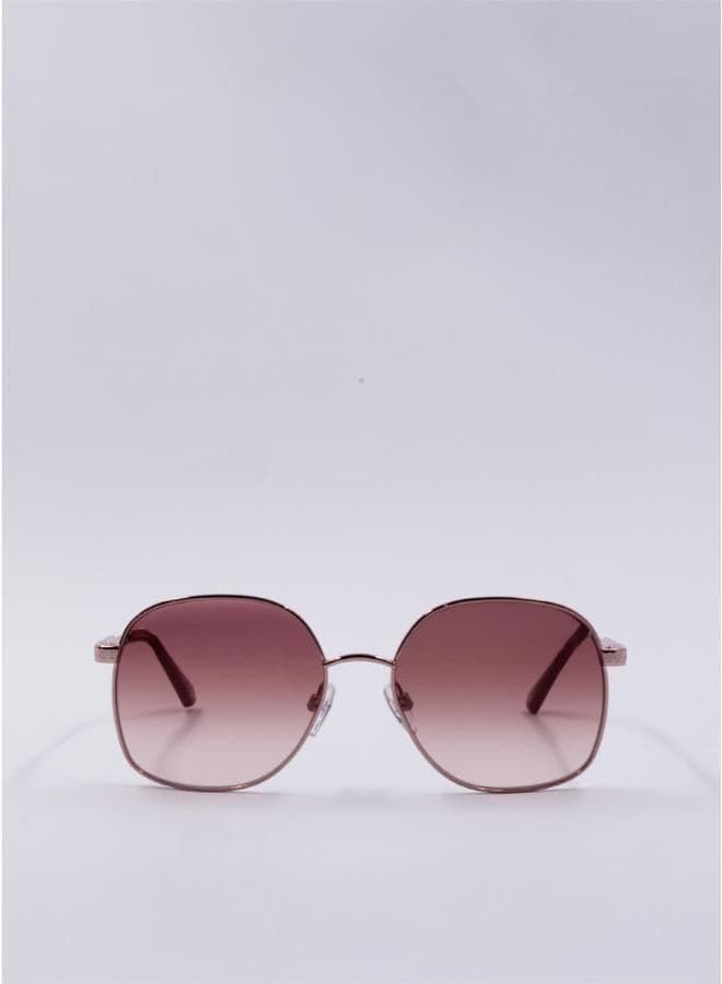 Ted Baker Cyndi Elegance Square Sunglasses - Image 1