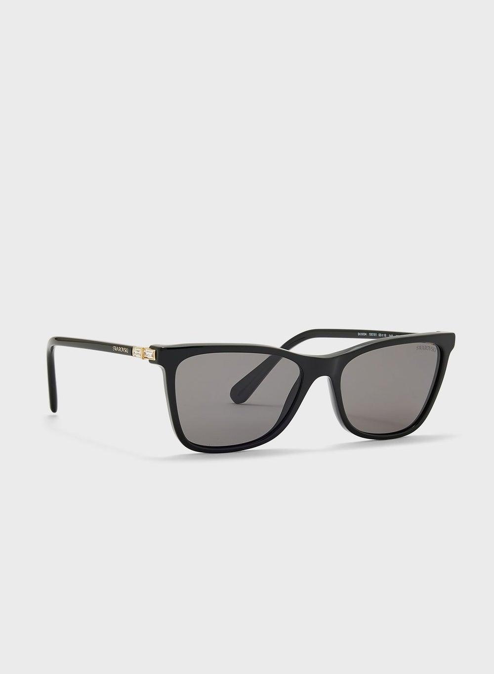 SWAROVSKI 0Sk6004 Shape Women's Luxury Sunglasses - Image 1