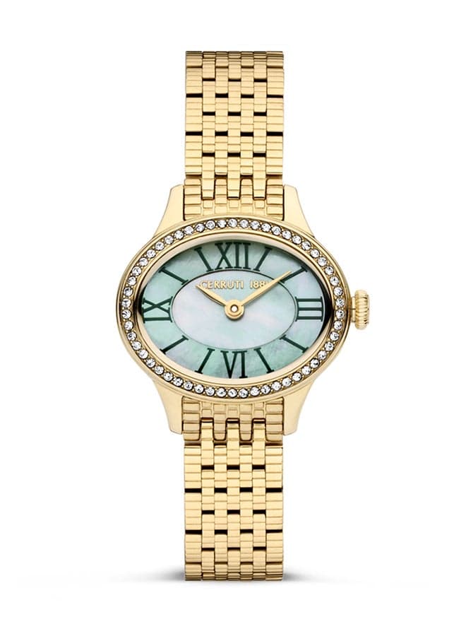 CERRUTI 1881 CIWLG0012203 Elegance in Time – Women's 26mm Watch - Image 1