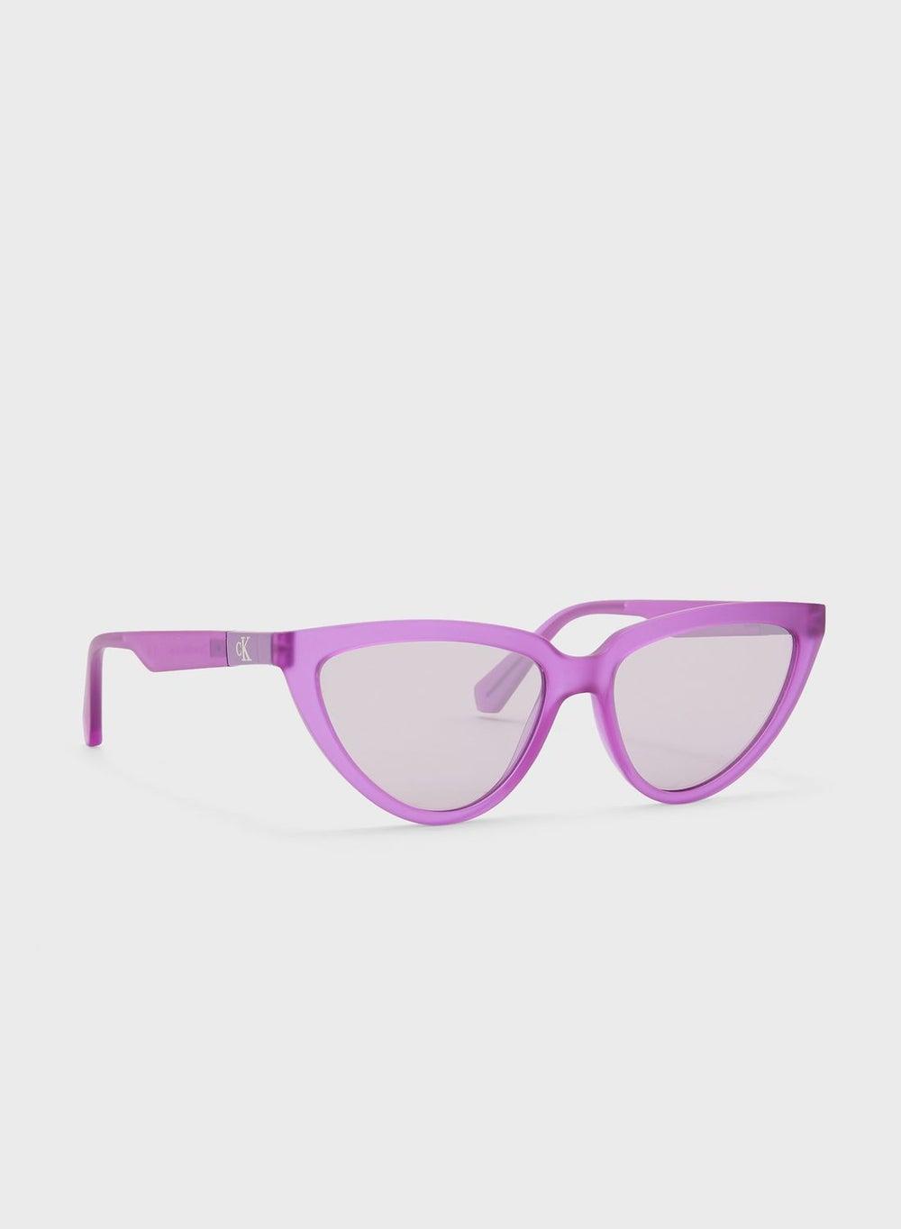 Calvin Klein Jeans Women's Cat Eye Sunglasses - Image 1