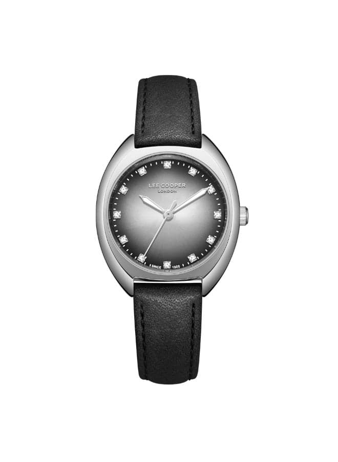 Lee Cooper Elegance LC07988.331 Women’s Leather Watch - 30mm - Image 1