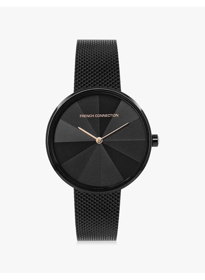 French Connection Sleek Stainless Steel Women's Watch - Image 1