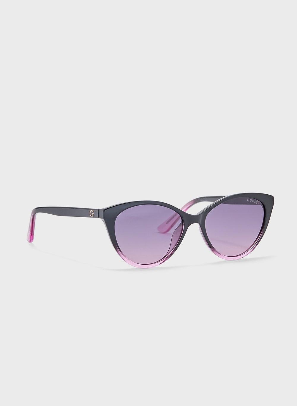 GUESS UV-Protected Chic Cateye Sunglasses for Her - Image 1