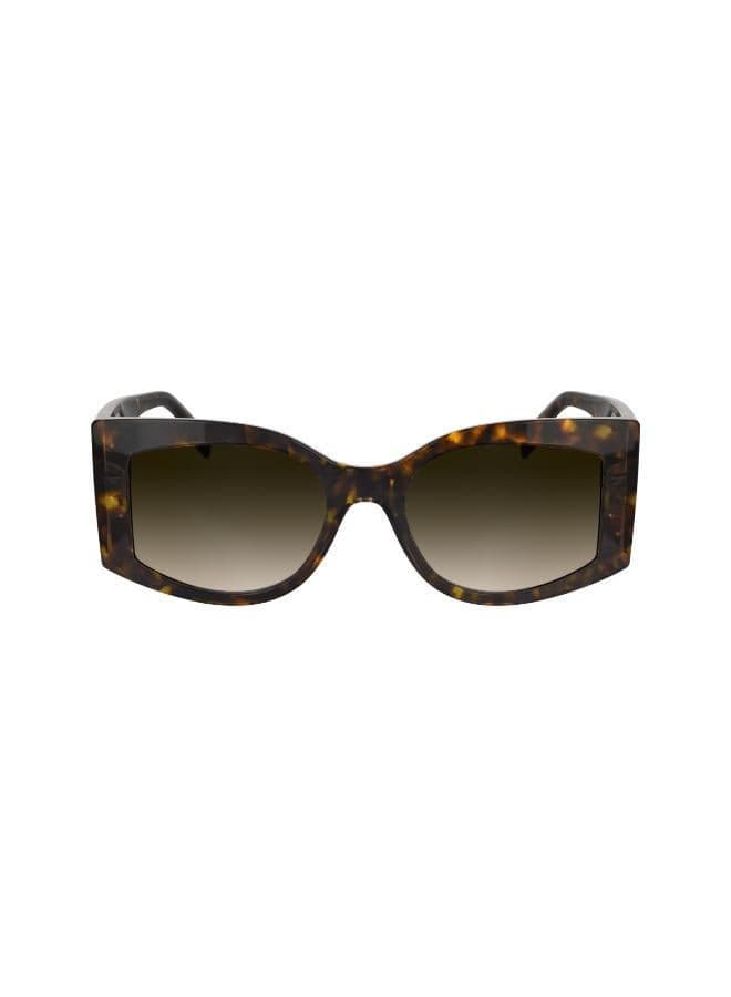 Karl Lagerfeld Women's Modified Rectangle Sunglasses - Image 1