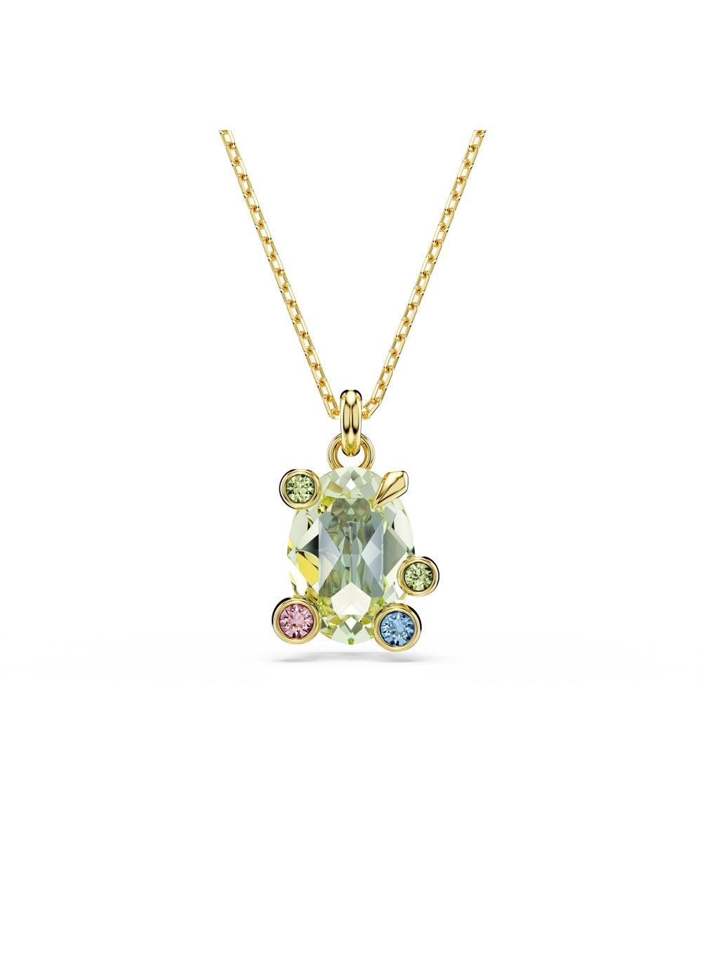 SWAROVSKI Gema Pend: Long Crystal Necklace Elegance - Image 1