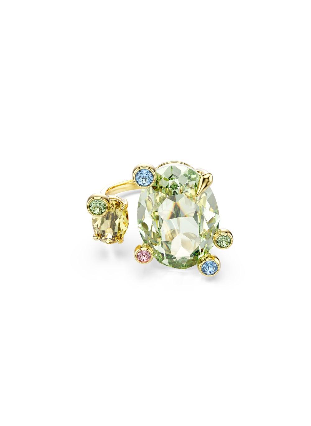 SWAROVSKI Gema: Vibrant Open-Band Women's Ring - Image 1