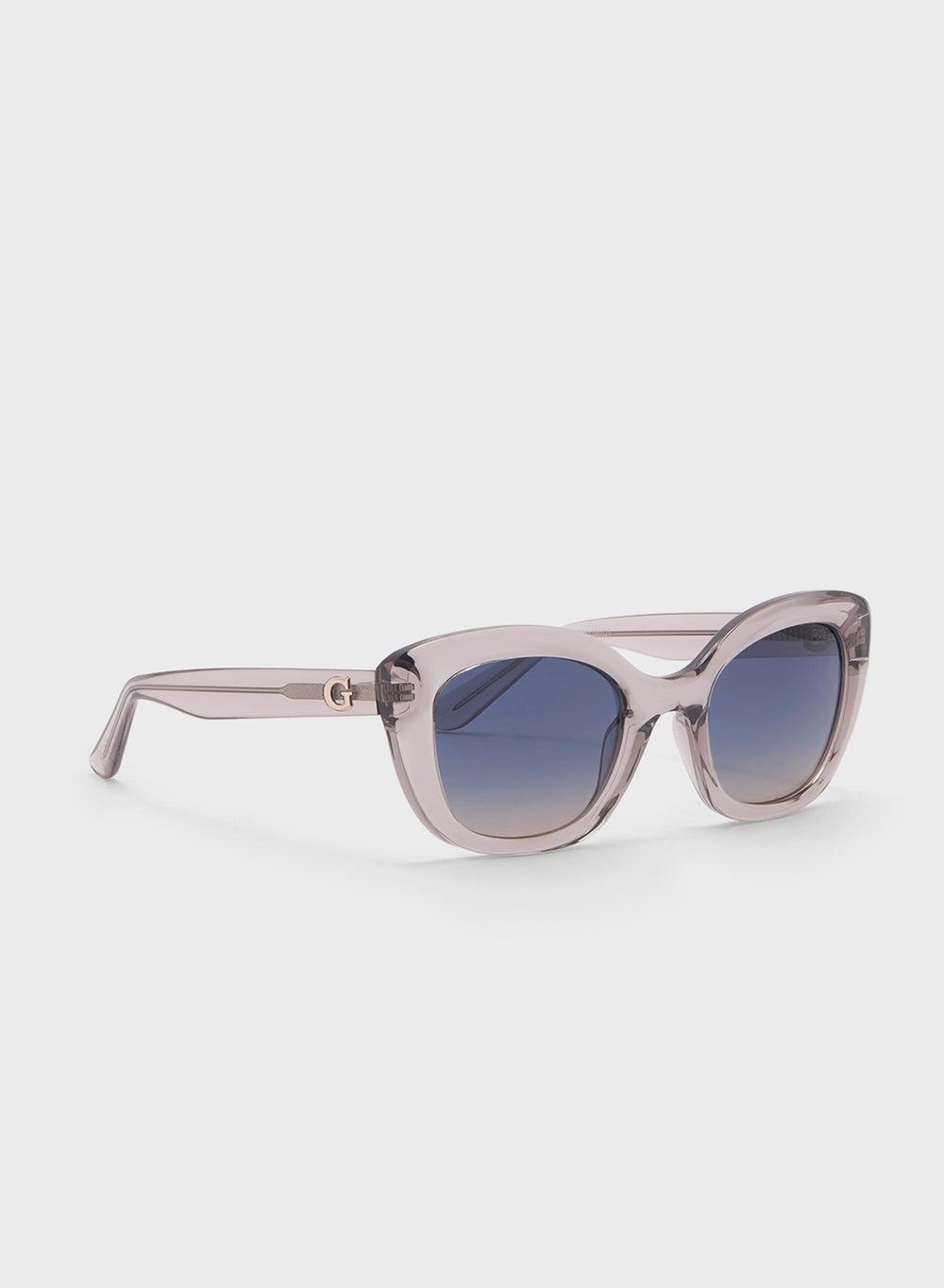 GUESS Cateye Sunglasses for Women - Chic Elegance - Image 1