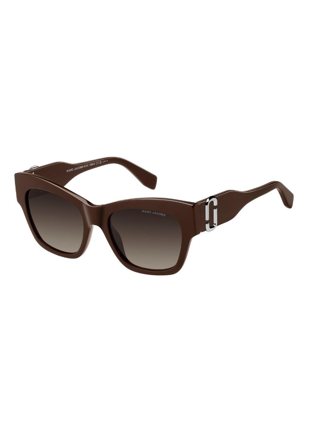 Marc Jacobs Chic Rectangular Sunglasses for Women - Image 1