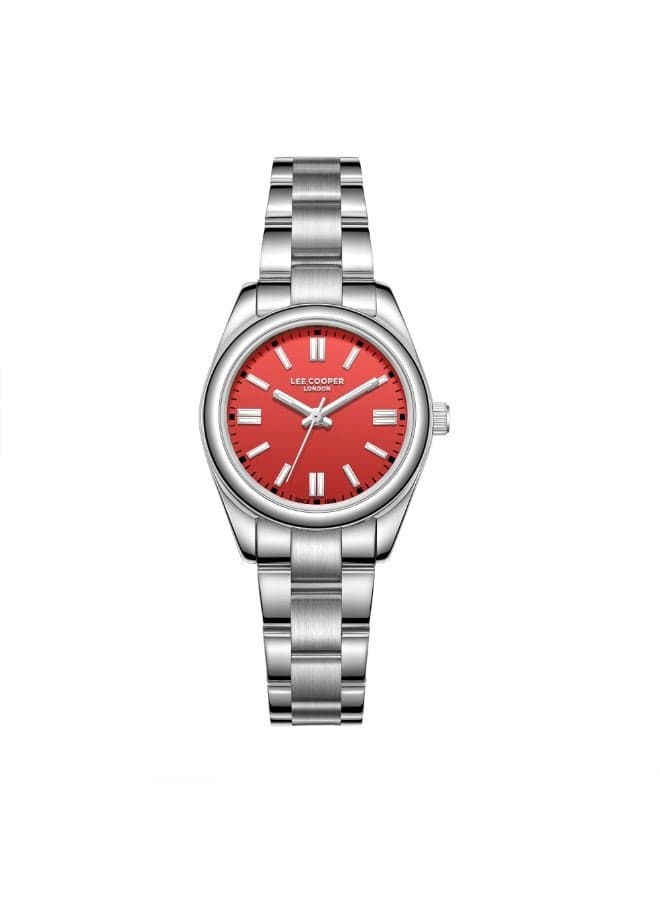 Lee Cooper Elegance LC07962.380 Women's 28mm Metal Watch - Image 1