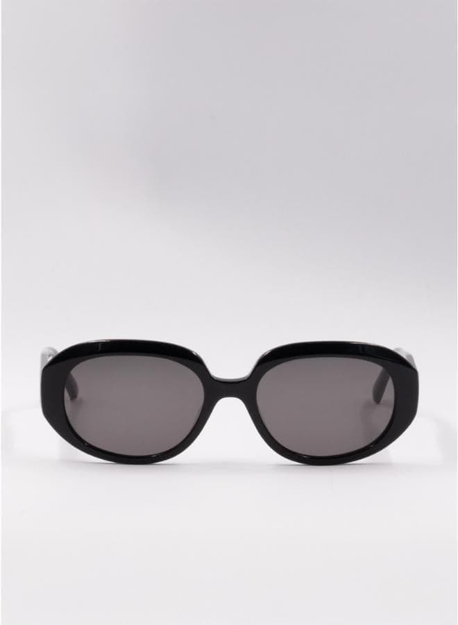 Ted Baker Penny Chic Oval Sunglasses for Women - Image 1