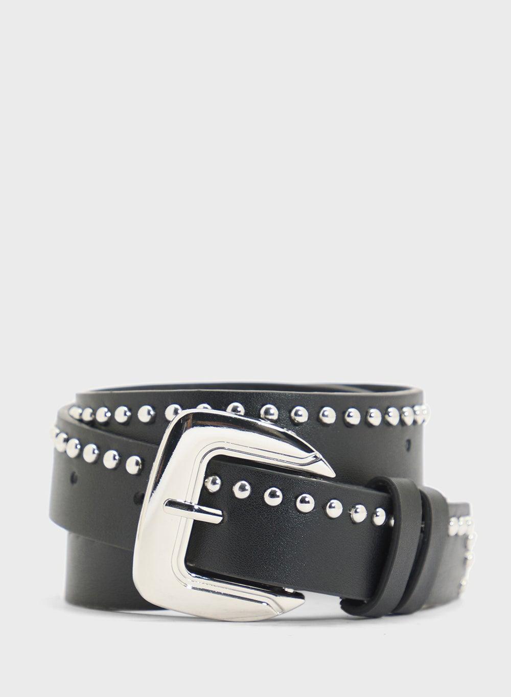 Ginger Chic Stud Detail Women's Belt - Image 1