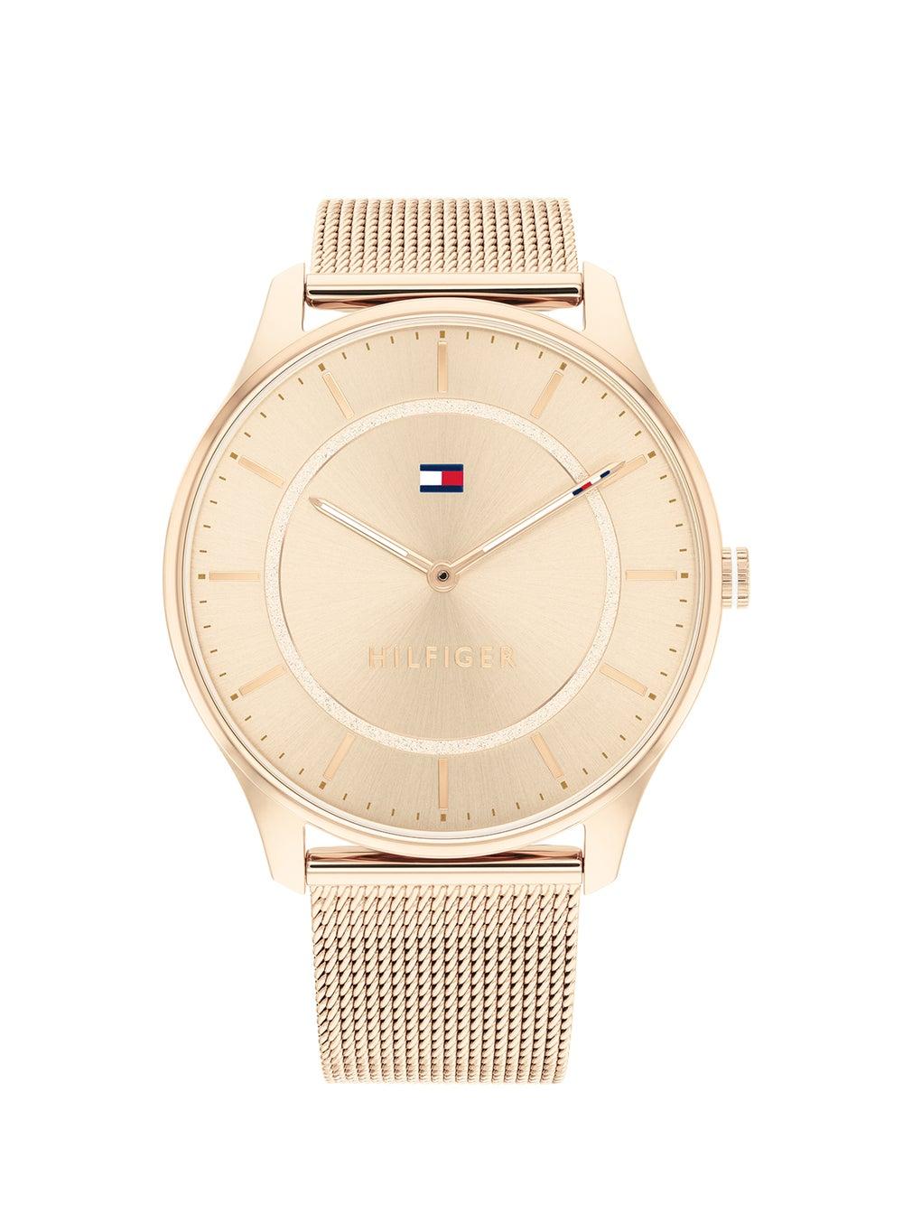 TOMMY HILFIGER Jessi Women's Elegant Analog Watch - Image 1