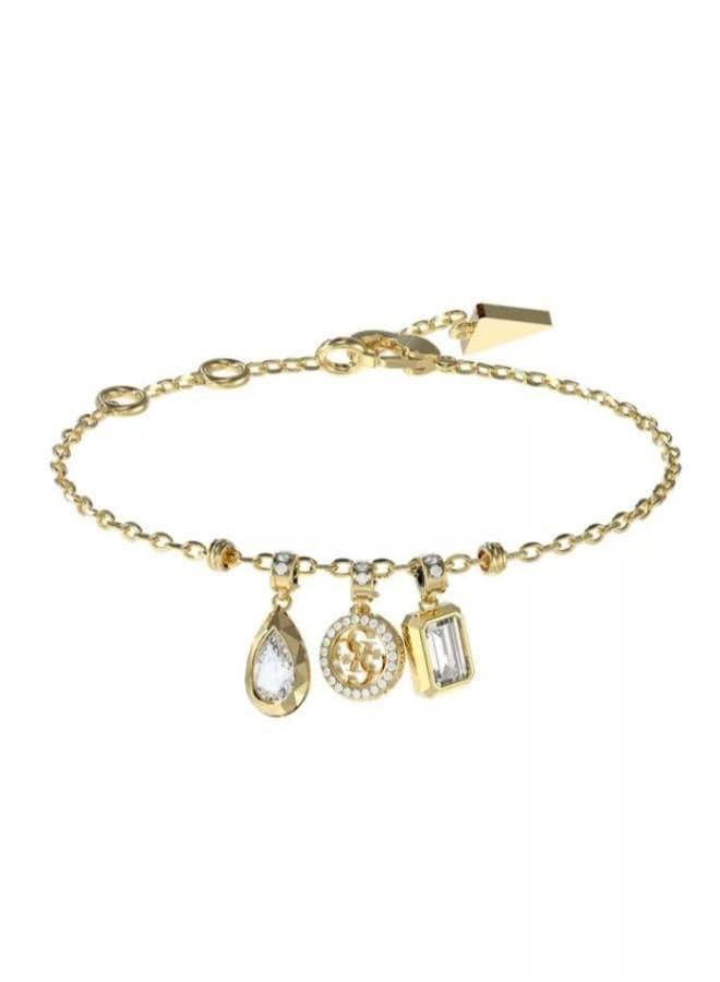 GUESS Elegant Charms & 4G Bracelet for Women - Image 1