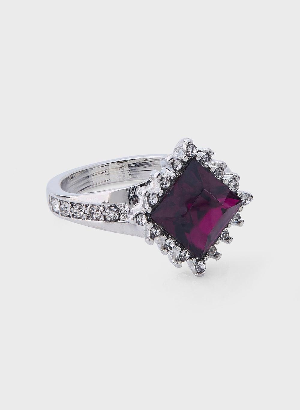 Ella Limited Edition Stone Ring - Elegance for Every Occasion - Image 1