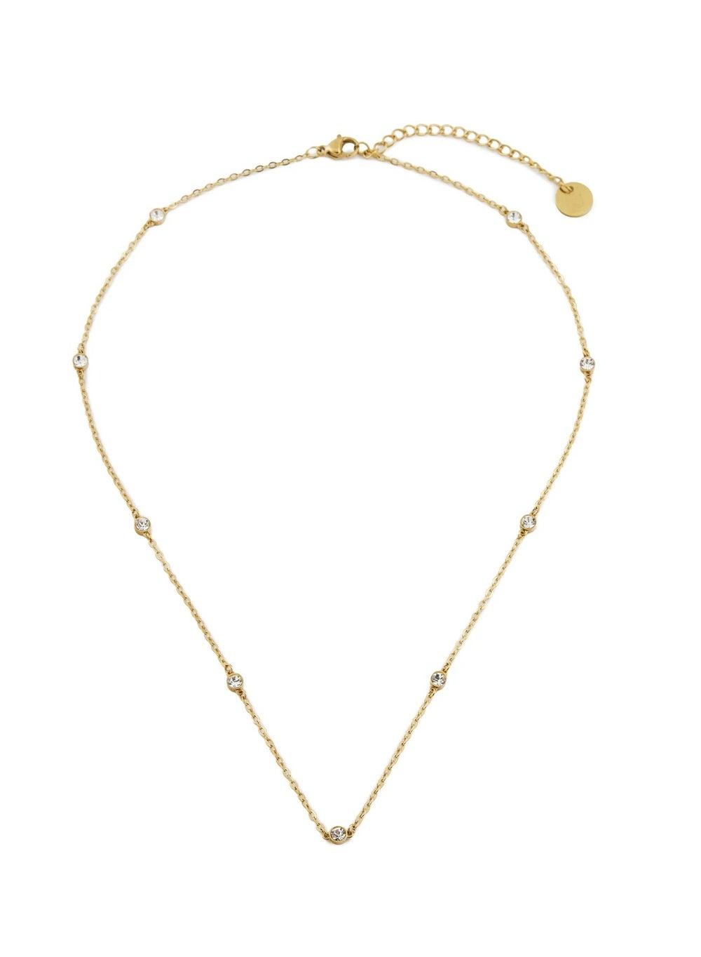 Liu Jo Cairo Elegance - Gold Necklace for Women - Image 1