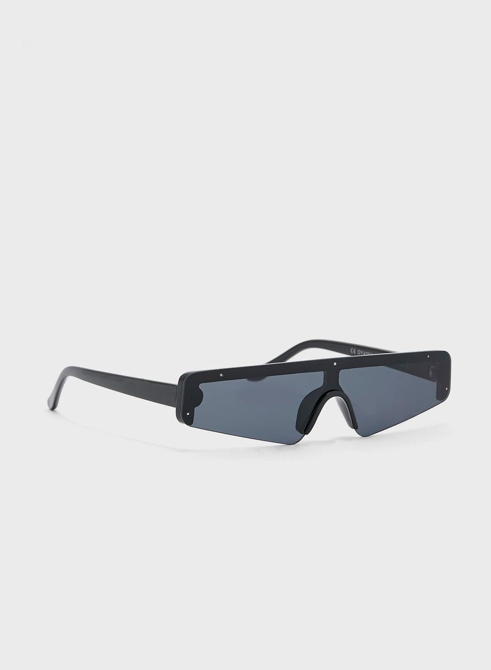 Ginger Sporty Racer Sunglasses - Chic Women's Eyewear - Image 1