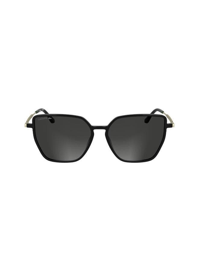 LACOSTE Chic Rectangle Sunglasses for Modern Women - Image 1