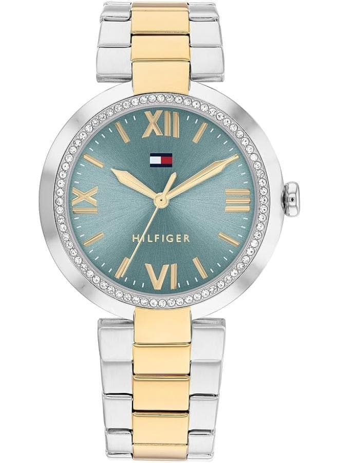 TOMMY HILFIGER Alice Elegant Women's Analog Watch - Image 1