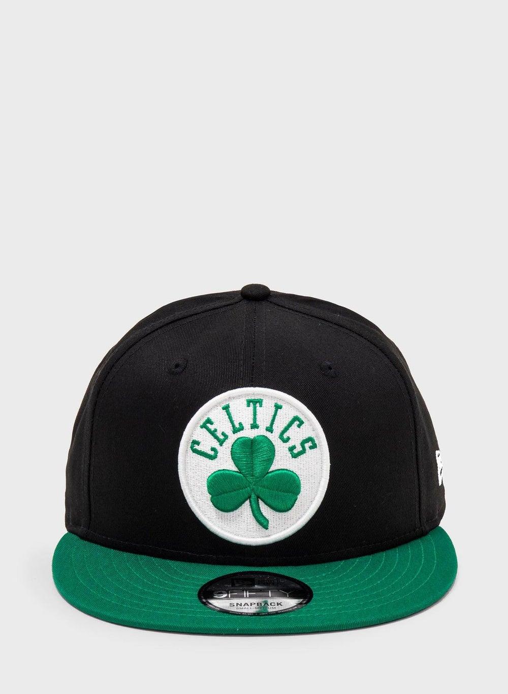 NEW ERA 9Fifty Los Angeles Lakers Premium Cap - Image 1