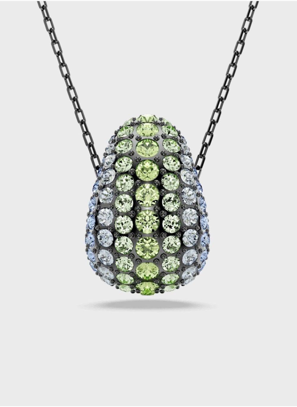 SWAROVSKI Ocean Elegance Crystal Long Necklace - Image 1
